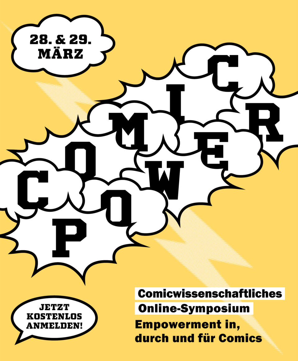 ComPowerment – Online Comic-Symposium